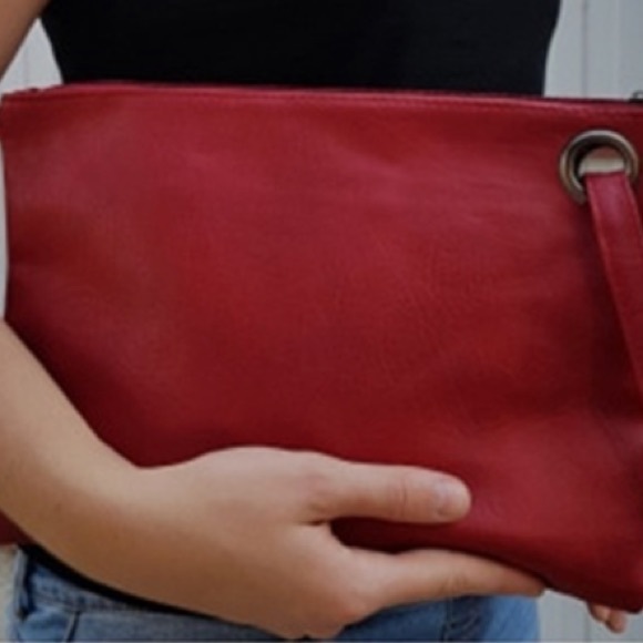 Fashion Wristlet/Clutch Bag - Picture 2 of 7